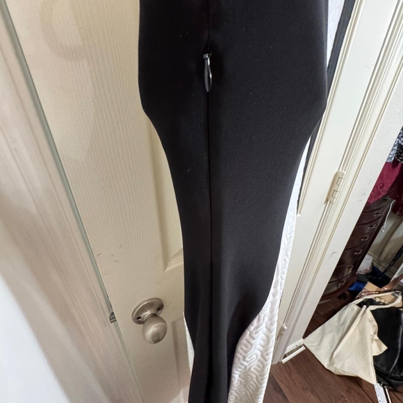 Joseph Ribkoff Cream Geometric Pattern Top - Picture 5 of 8